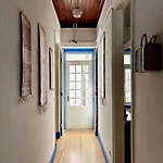 Casa Azul Do Cais Διαμέρισμα *