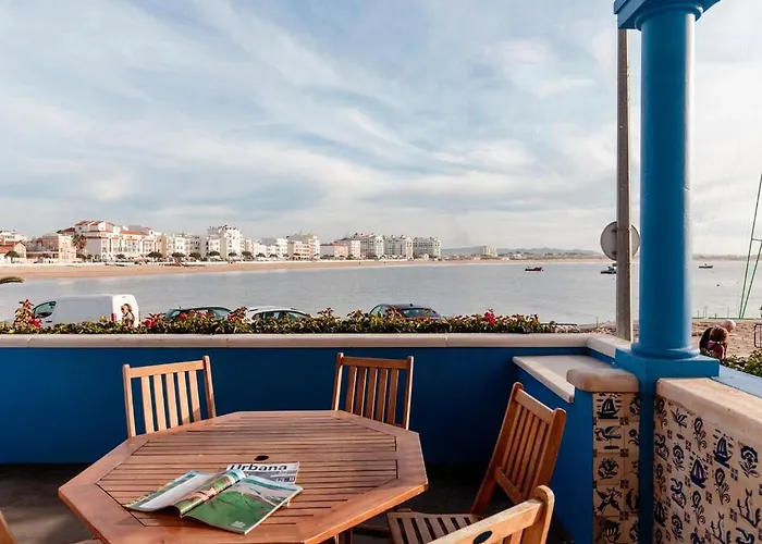 Casa Azul Do Cais São Martinho do Porto