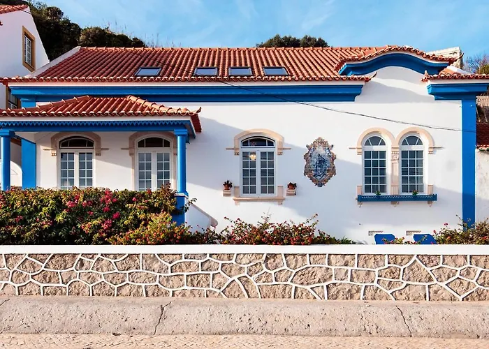Casa Azul Do Cais Daire