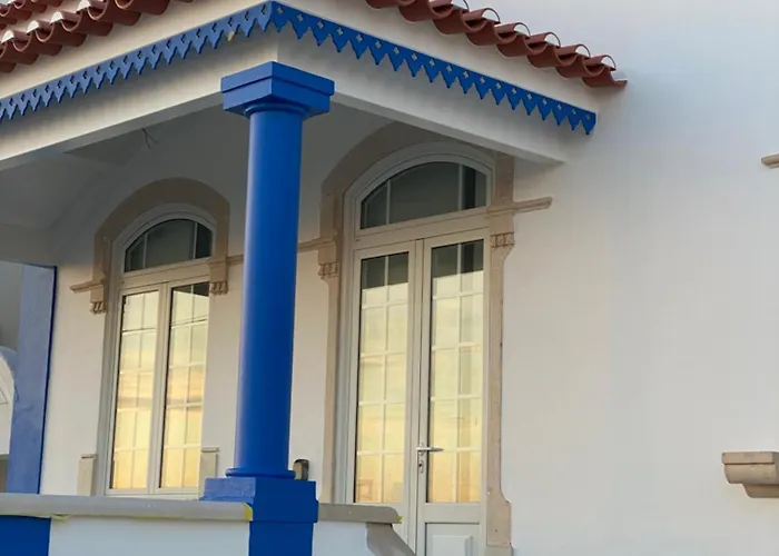 Casa Azul Do Cais Daire *