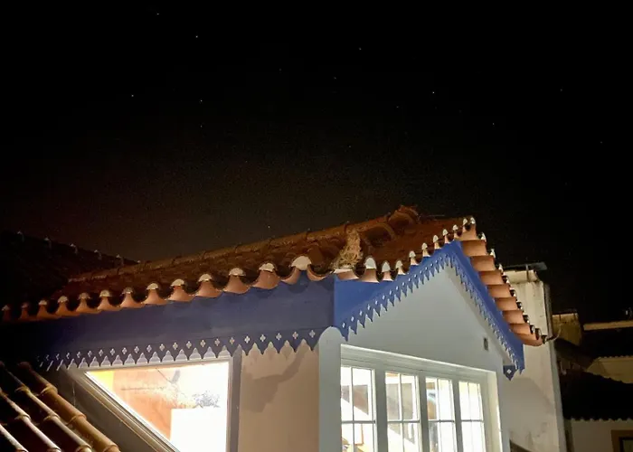 Casa Azul Do Cais *