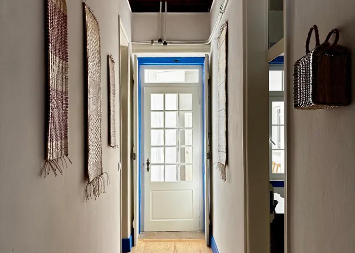 Casa Azul Do Cais Daire *