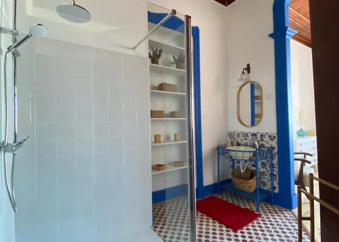 Casa Azul Do Cais Daire *