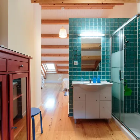 Casa Azul Do Cais شقة ساو مارتينهو دو بورتو