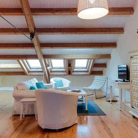 Apartamento Casa Azul Do Cais *