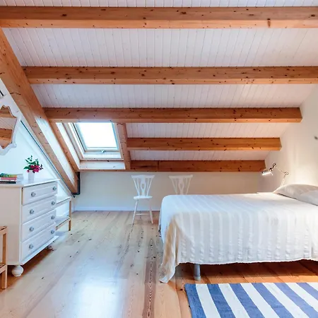 Apartamento Casa Azul Do Cais São Martinho do Porto