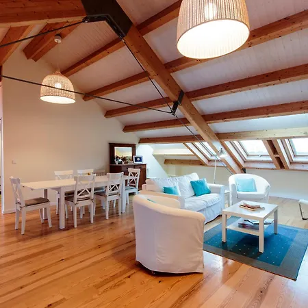 Casa Azul Do Cais Apartamento *