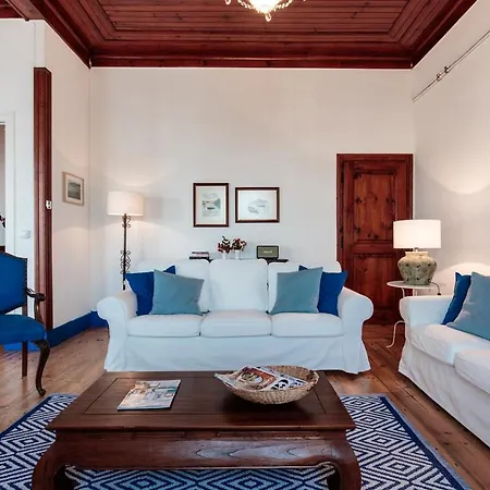 شقة Casa Azul Do Cais *