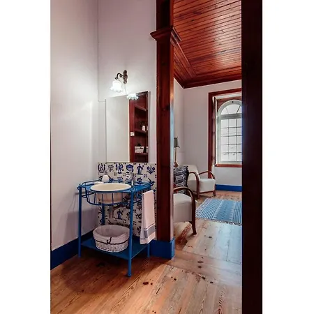Casa Azul Do Cais