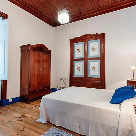 Casa Azul Do Cais