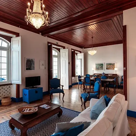 شقة Casa Azul Do Cais