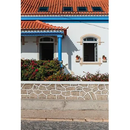 Casa Azul Do Cais ساو مارتينهو دو بورتو