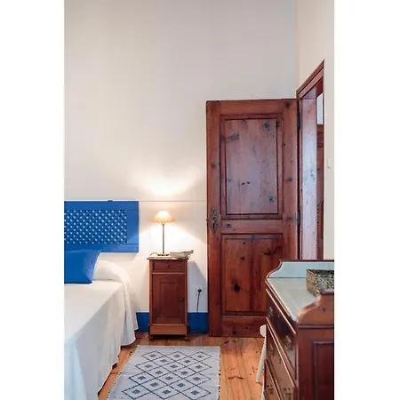 شقة Casa Azul Do Cais *