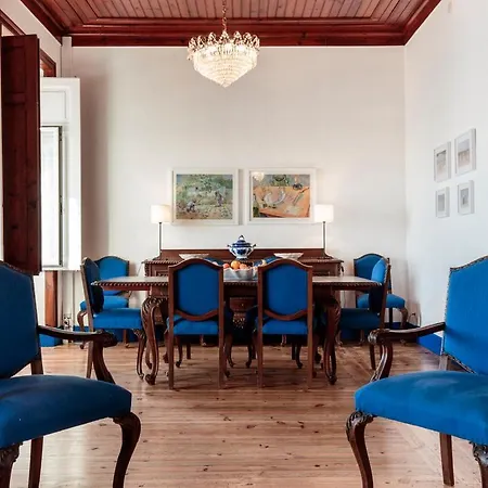 Casa Azul Do Cais شقة