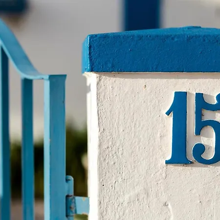 Casa Azul Do Cais São Martinho do Porto