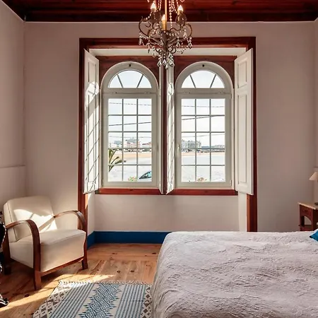 شقة Casa Azul Do Cais