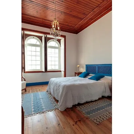Casa Azul Do Cais