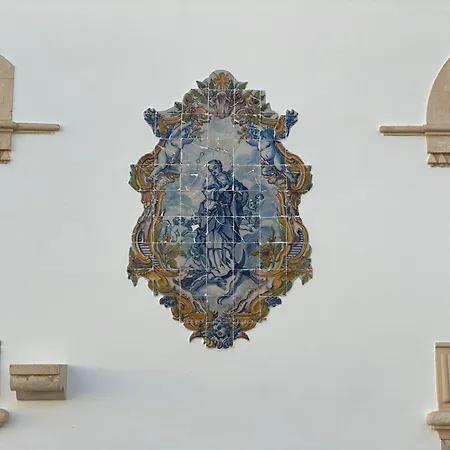 Casa Azul Do Cais شقة