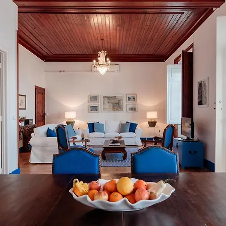 Casa Azul Do Cais * ساو مارتينهو دو بورتو