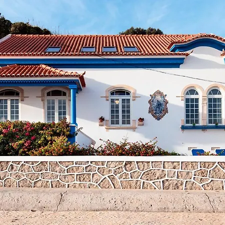 Casa Azul Do Cais شقة
