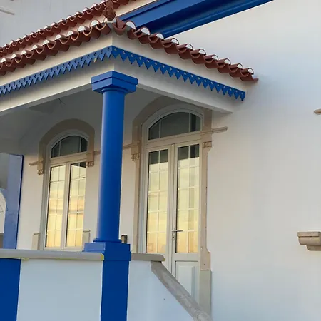 Casa Azul Do Cais شقة *