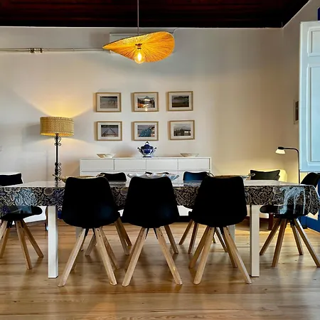 Casa Azul Do Cais Appartement