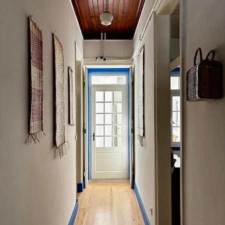 Casa Azul Do Cais Apartamento *