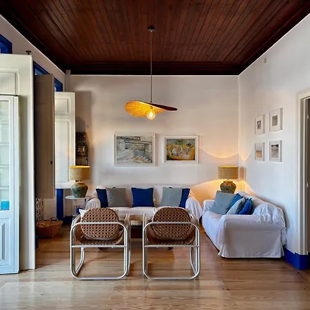 Appartement Casa Azul Do Cais São Martinho do Porto
