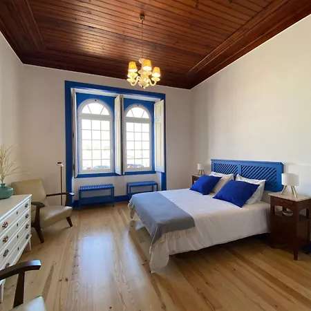 Apartamento Casa Azul Do Cais *
