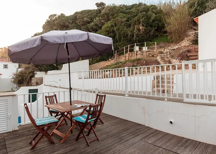 Casa Azul Do Cais * São Martinho do Porto