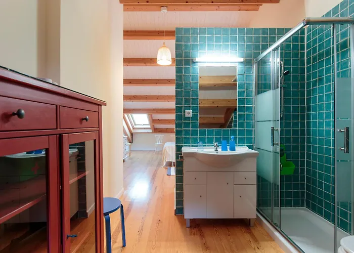 Casa Azul Do Cais Apartamento São Martinho do Porto