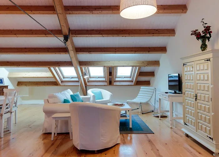 Apartamento Casa Azul Do Cais *