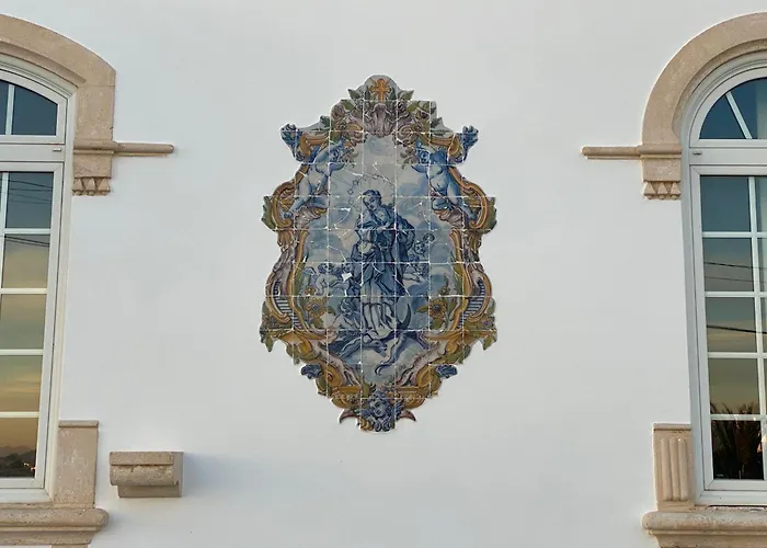 Casa Azul Do Cais Apartamento