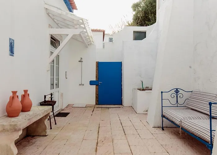 Apartamento Casa Azul Do Cais