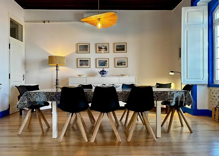 Casa Azul Do Cais Apartamento