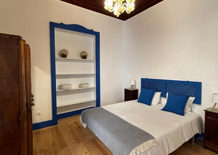 Casa Azul Do Cais São Martinho do Porto