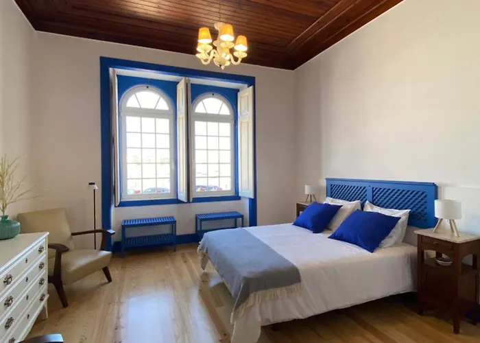 Apartamento Casa Azul Do Cais *