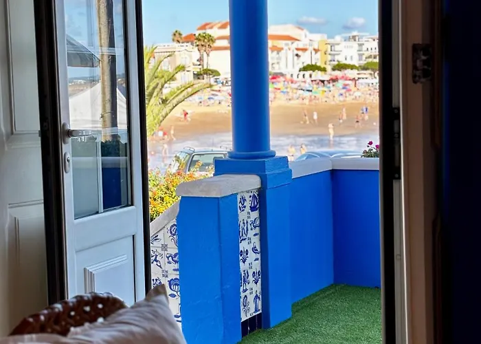 Apartamento Casa Azul Do Cais